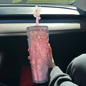 STARBUCKS X WICKED Glinda Tumbler